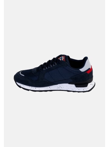 Sneaker 'Valor' in blau