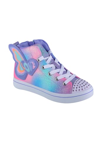 Skechers Twi-Lites 2.0-Butterfly Love in Violett