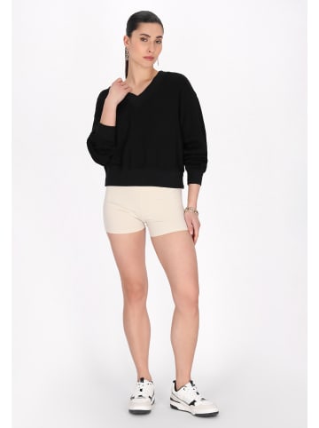 Women Sweatshirt in black