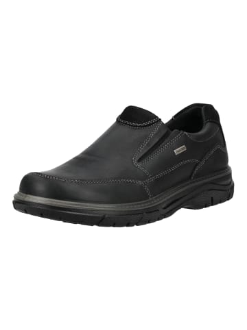 Slipper Schwarz