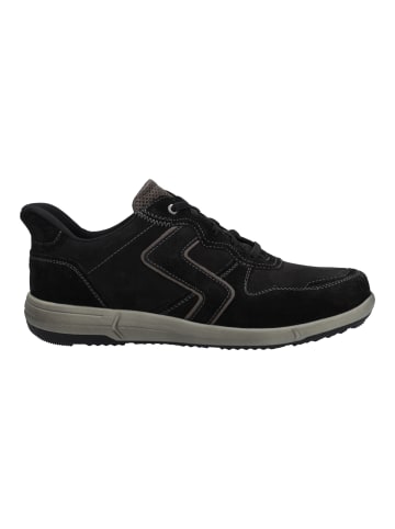 Sneaker Enrico 34 in schwarz
