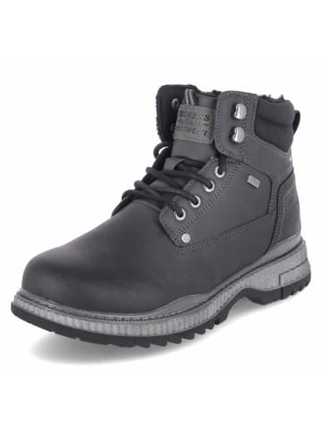 Winterboots in schwarz