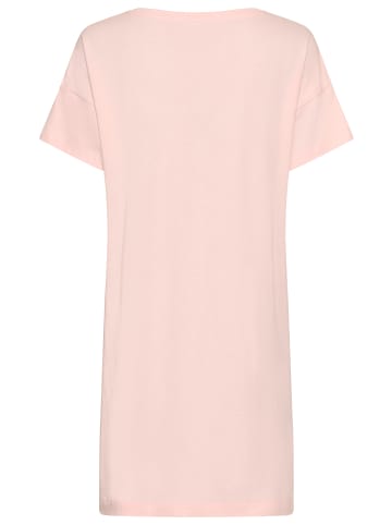 Sleepshirt in rosa