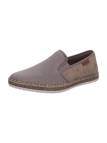 Slipper in braun