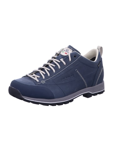 Wanderschuh in blau