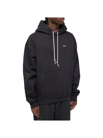 Nike Solo Swoosh in Schwarz