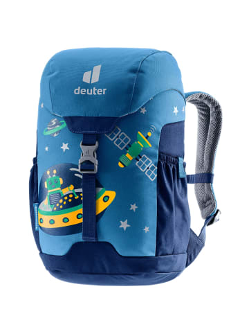 Kinderrucksack Schmusebär in Blau