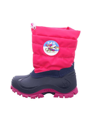 Stiefel in Pink
