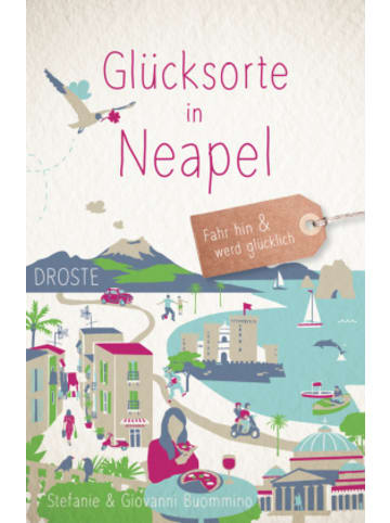 Buch - Glücksorte in Neapel