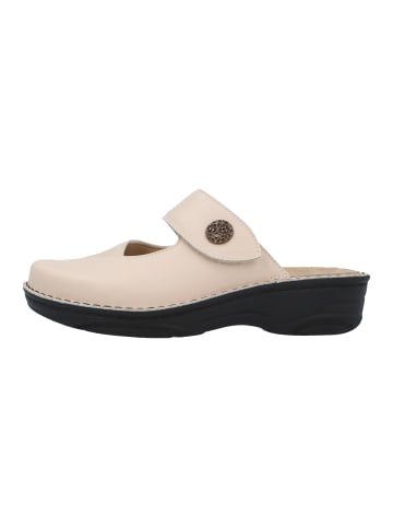 Clogs Heliane in Beige