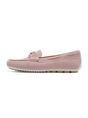 Klassische Slipper 1-24630-44 in rosa
