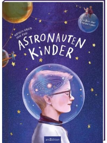 Buch - Astronautenkinder