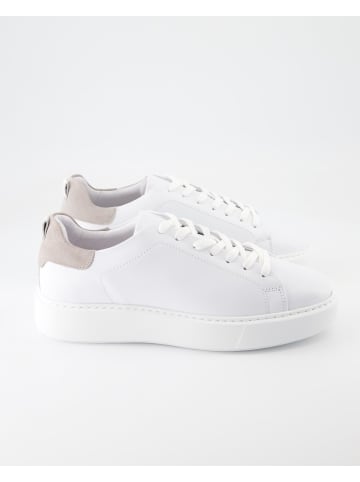 Sneaker low in Weiß
