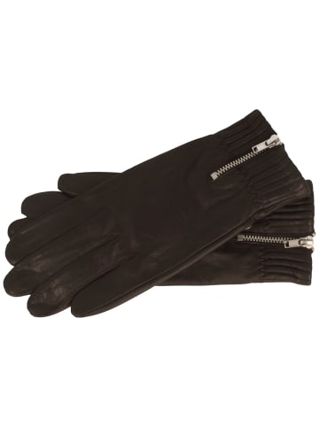Handschuh in braun