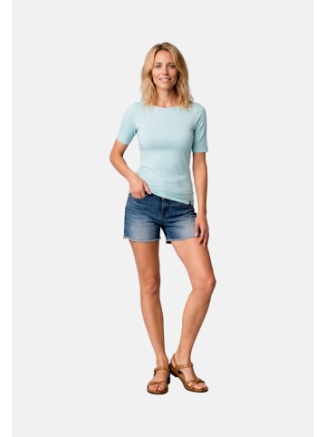 T-Shirt 'HildeAK A' in hellblau