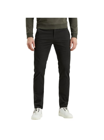 Stoffhose / Chino AMERICAN CLASSIC CHINO regular/straight in Schwarz