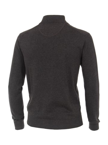 Strickjacke in grau