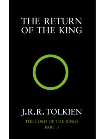Buch - The Return of the King
