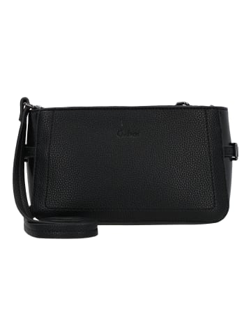 Noelle Umhängetasche 22 cm black