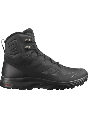 Outdoorstiefel OUTblast TS CSWP in black