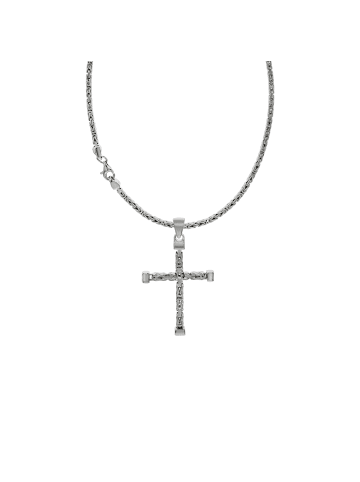 925/- Sterling Silber in weiß
