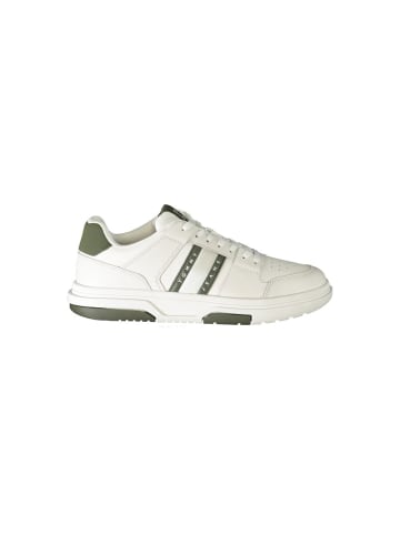 Weiß Polyethylen Herren Sneaker