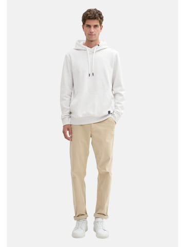 Hoodie in weiß