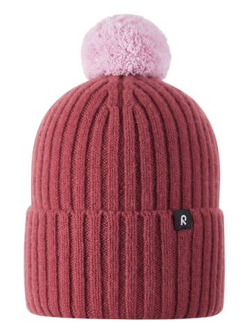Beanie Topsu Red Clay