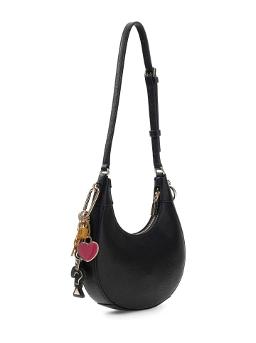 Tasche Davina in Schwarz