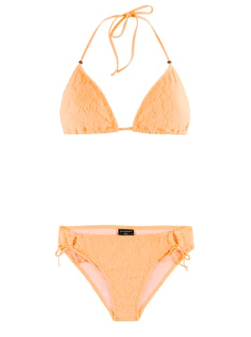 " PRTFiction in Shocking Orange