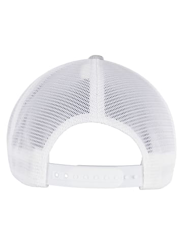 Flexfit - 110 in melange silver/white