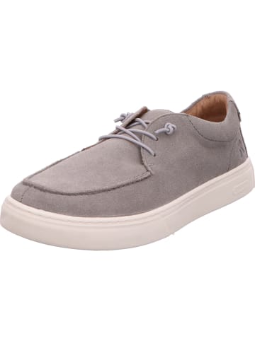 Sneaker in dunkelgrau