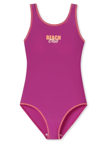 Badeanzug Aqua Teens in Fuchsia