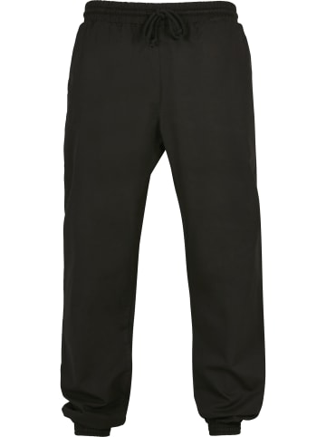 Trousers - Sweat in black