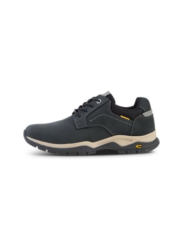 Sneaker mit Grip Sohle in Schwarz