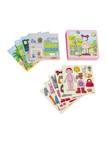 Spiel Magnetspiele in Anziehpuppe Lilli