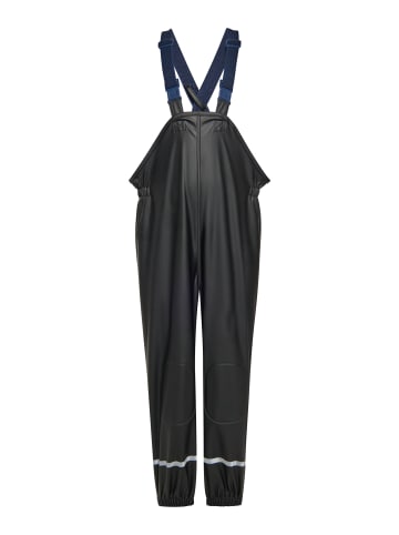 Mädchen (Kids) Regenhose Aus Recyceltem Material in Schwarz