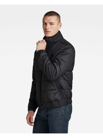 STAR Meefic Steppjacke in Schwarz