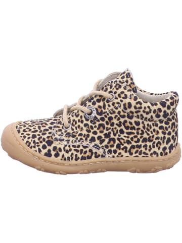 Sneaker Low in braun