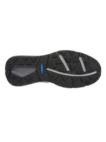 Sneaker Low in blau