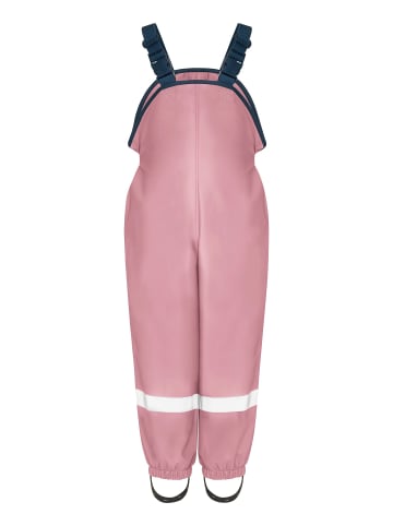 Regenlatzhose uni in rosa