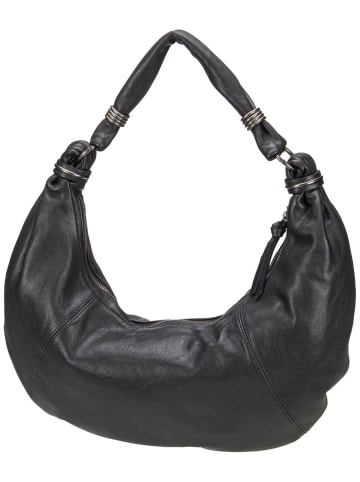 Handtasche Always With You Big Hobo in Black