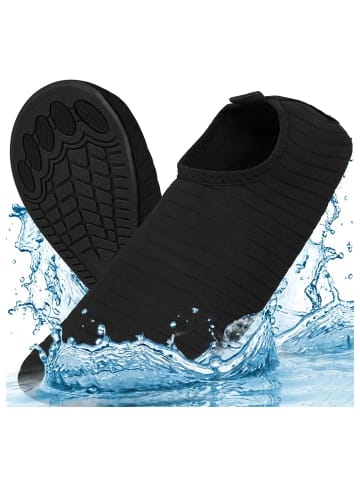Wasserschuhe schwarz- Größe 38 Trizand