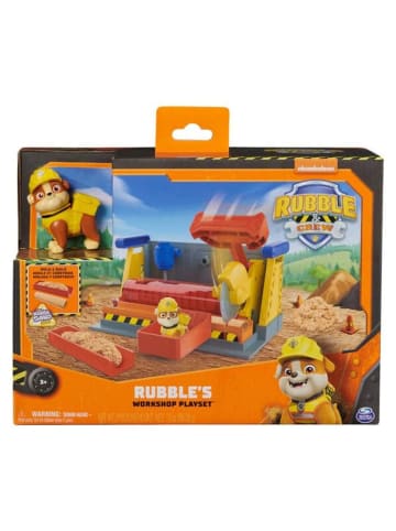 Rubble & Crew Workshop Playset in Mehrfarbig ab 3 Jahre