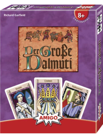 Spiel - Der Große Dalmuti (Kartenspiel)