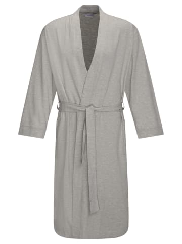 Morgenmantel Loungewear in Cloud melange