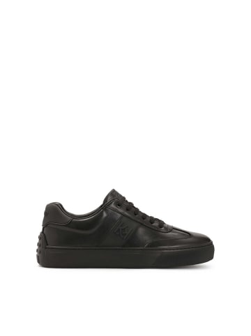 Sneaker Low in Schwarz