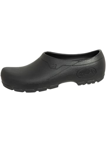 Gartenclogs Multi Clog geschlossen in schwarz