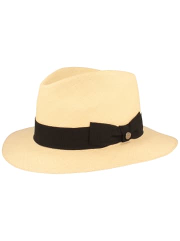 Panamahut in beige