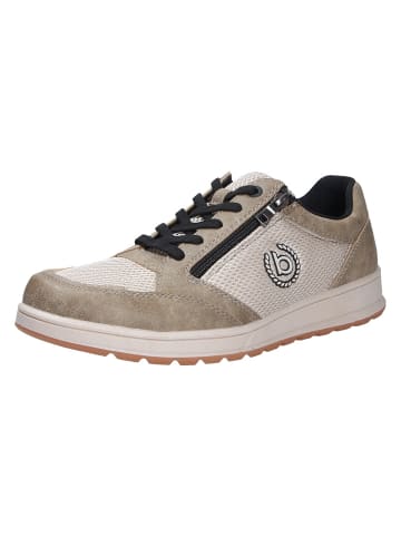 Sneaker in beige